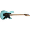 Schecter Electric Guitars Schecter 1280 Sun Valley Super Shredder FR Electric Guitar - Sea Foam Green