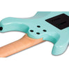 Schecter Electric Guitars Schecter 1280 Sun Valley Super Shredder FR Electric Guitar - Sea Foam Green