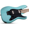 Schecter Electric Guitars Schecter 1280 Sun Valley Super Shredder FR Electric Guitar - Sea Foam Green