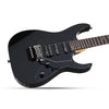 Schecter Electric Guitars Schecter Banshee-6 FR SGR 6-String Electric Guitar With Gig Bag- Gloss Black