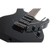 Schecter Electric Guitars Schecter Banshee-6 FR SGR 6-String Electric Guitar With Gig Bag- Gloss Black