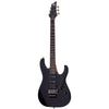 Schecter Electric Guitars Schecter Banshee-6 FR SGR 6-String Electric Guitar With Gig Bag- Gloss Black