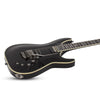 Schecter Electric Guitars Schecter C-1 FR-S Blackjack 6 String Electric Guitar