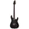 Schecter Electric Guitars Schecter C-1 FR-S Blackjack 6 String Electric Guitar