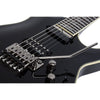 Schecter Electric Guitars Schecter C-1 FR-S Blackjack 6 String Electric Guitar