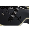 Schecter Electric Guitars Schecter C-1 FR-S Blackjack 6 String Electric Guitar