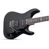 Schecter Electric Guitars Schecter C1 FR SGR 6 String Electric Guitar With Gig Bag