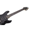 Schecter Electric Guitars Schecter C1 FR SGR 6 String Electric Guitar With Gig Bag