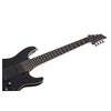 Schecter Electric Guitars Schecter C7 ATX ABSN Blackjack Electric Guitar - Aged Black Satin