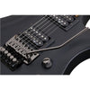 Schecter Electric Guitars Schecter Guitar Research Avenger FR 6 String Electric Guitar With Gig Bag