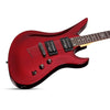 Schecter Electric Guitars Schecter Guitar Research Avenger FR 6 String Electric Guitar With Gig Bag