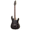 Schecter Electric Guitars Schecter Omen Extreme-FR 6-String Electric Guitar - See Thru Black