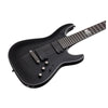 Schecter Electric Guitars Schecter SLS C 7A SBK Blackjack Electric Guitar