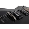 Schecter Electric Guitars Schecter Solo-II SGR 6 String Electric Guitar With Gig bag