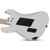 Schecter Electric Guitars Schecter Sun Valley Super Shredder FR 6-Strings Electric Guitar- Gloss White