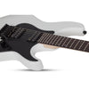 Schecter Electric Guitars Schecter Sun Valley Super Shredder FR 6-Strings Electric Guitar- Gloss White