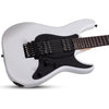 Schecter Electric Guitars Schecter Sun Valley Super Shredder FR 6-Strings Electric Guitar- Gloss White