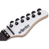 Schecter Electric Guitars Schecter Sun Valley Super Shredder FR 6-Strings Electric Guitar- Gloss White