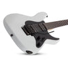 Schecter Electric Guitars Schecter Sun Valley Super Shredder FR 6-Strings Electric Guitar- Gloss White