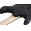 Schecter Electric Guitars Schecter Sun Valley Super Shredder FR Electric Guitar - Satin Black