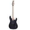 Schecter Electric Guitars Schecter Sun Valley Super Shredder FR Electric Guitar - Satin Black