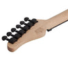 Schecter Electric Guitars Schecter Sun Valley Super Shredder FR Electric Guitar - Satin Black