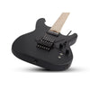 Schecter Electric Guitars Schecter Sun Valley Super Shredder FR Electric Guitar - Satin Black