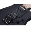 Schecter Electric Guitars Schecter Sun Valley Super Shredder FR Electric Guitar - Satin Black