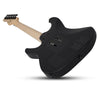 Schecter Electric Guitars Schecter Sun Valley Super Shredder FR Electric Guitar - Satin Black