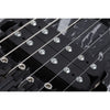 Schecter Electric Guitars Silver Mountain Schecter C-1 FR-S Silver Mountain 6 String Electric Guitar