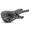 Schecter Electric Guitars Silver Mountain Schecter C-1 FR-S Silver Mountain 6 String Electric Guitar