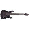 Schecter Electric Guitars Trans Black Burst Schecter Hellraiser Hybrid C-1 Electric Guitar