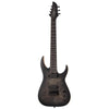 Schecter Electric Guitars Trans Black Burst Schecter Keith Merrow KM-7 MK-III Artist Electric Guitar