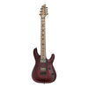 Schecter Electric Guitars Vampire Red Satin Schecter Jeff Loomis JL-7 Electric Guitar