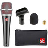 sE Electronics Dynamic Microphones sE Electronics V7 Supercardioid Dynamic Microphone