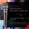 sE Electronics Dynamic Microphones sE Electronics V7X Supercardioid Dynamic Microphone