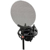 sE Electronics Shock Mounts SE Electronics Isolation Pack Microphone Shock Mount and Pop Filter