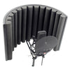 sE Electronics Vocal Booths sE Electronics RF-X Portable Vocal Booth Reflection Filter