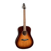 Seagull Electro Acoustic Guitars Burnt Umber Seagull Maritime SWS Mahogany Burnt Umber GT QIT Electro Acoustic Guitar