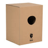 Sela Cajons Sela 087 Sound-Optimized Cajon - Corrugated Cardboard