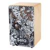 Sela Cajons Sela SE 173 Art Series Sketch Cajon