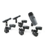 Sennheiser Condenser Microphones Sennheiser e600 Complete Drum Microphone Pack