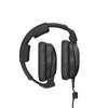 Sennheiser Headphones Sennheiser HD 300 PROtect Closed Back Active Gard Studio Monitor Pro Headphones