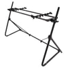 Sequenz Keyboard Stands Large / Black Sequenz Standard A-Frame Adjustable Keyboard Stand