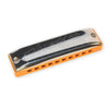 Seydel Harmonicas A Seydel Session Steel Standard Richter Blues Harmonica