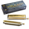 Seydel Harmonicas Chromatic Seydel 56480C Solo Chromatic Volcany Harmonica -  Key C  