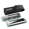 Seydel Harmonicas Seydel 31401 20 Holes Steel Concerto Harmonica