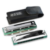 Seydel Harmonicas Seydel 31401 20 Holes Steel Concerto Harmonica