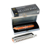 Seydel Harmonicas Seydel 54480 Steel Deluxe Chromatic Harmonica