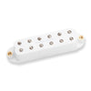 Seymour Duncan Pickups White Seymour Duncan 11205-21 Little '59 Humbucker Strat Neck Pickup